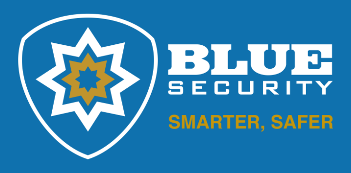 Blue Security Crime Map